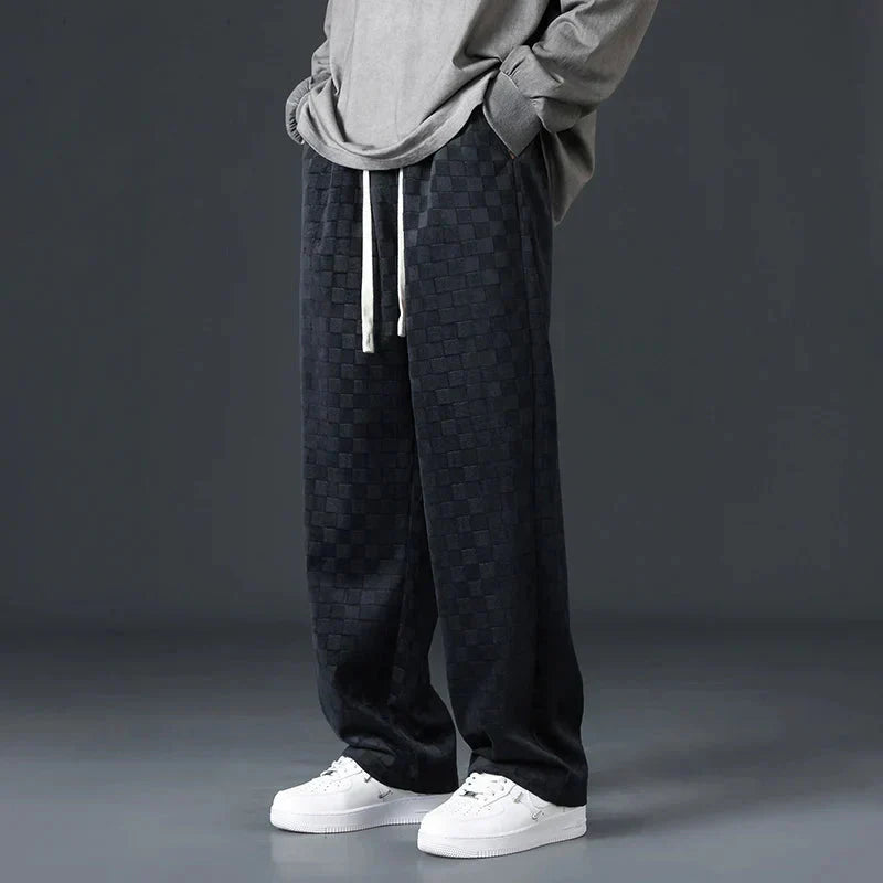 Calça Jogger Pinnacle Corduroy