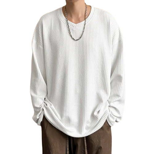 Camisa Ribbed