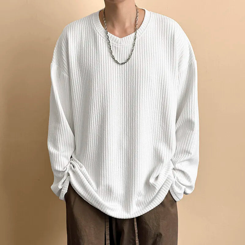 Camisa Ribbed