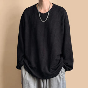 Camisa Ribbed