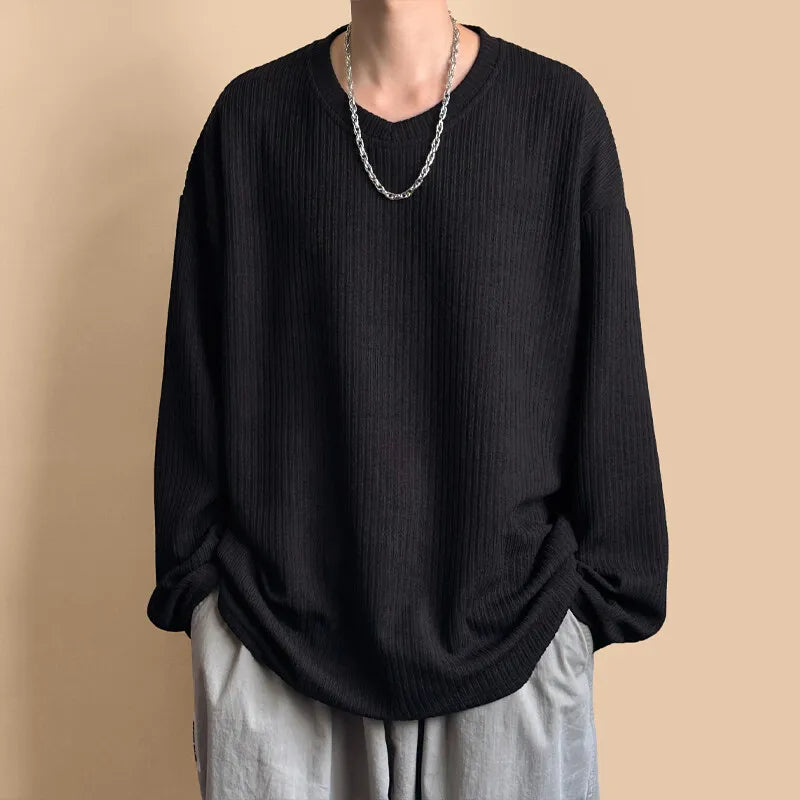 Camisa Ribbed