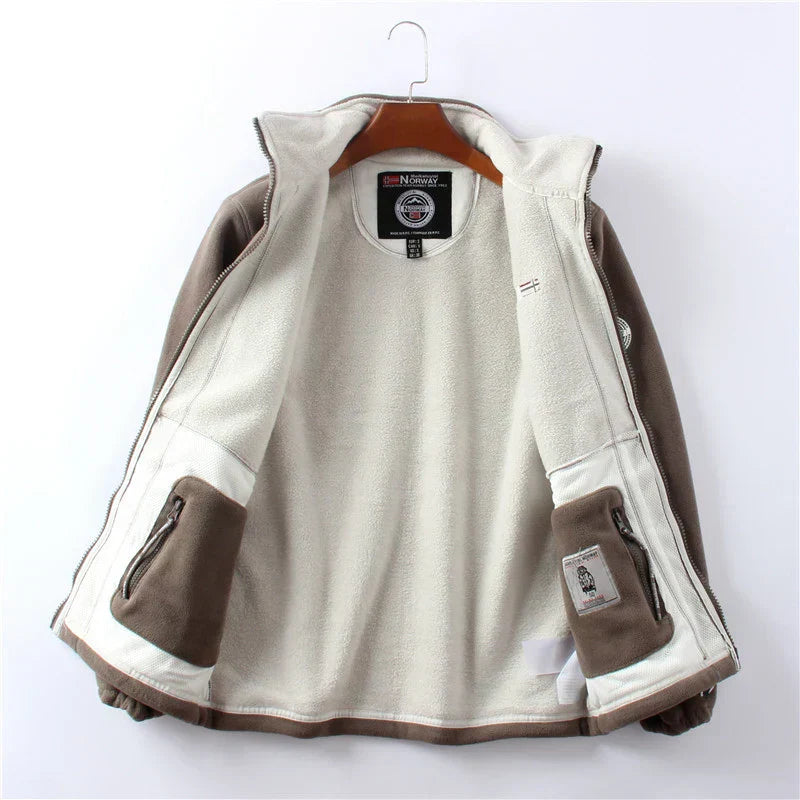 Jaqueta Giovanni cashmere