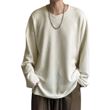 Camisa Ribbed