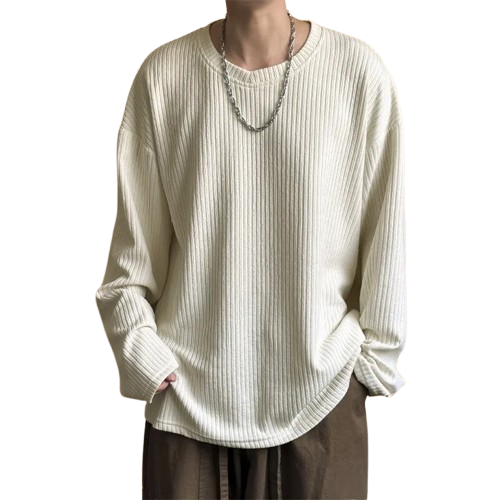 Camisa Ribbed