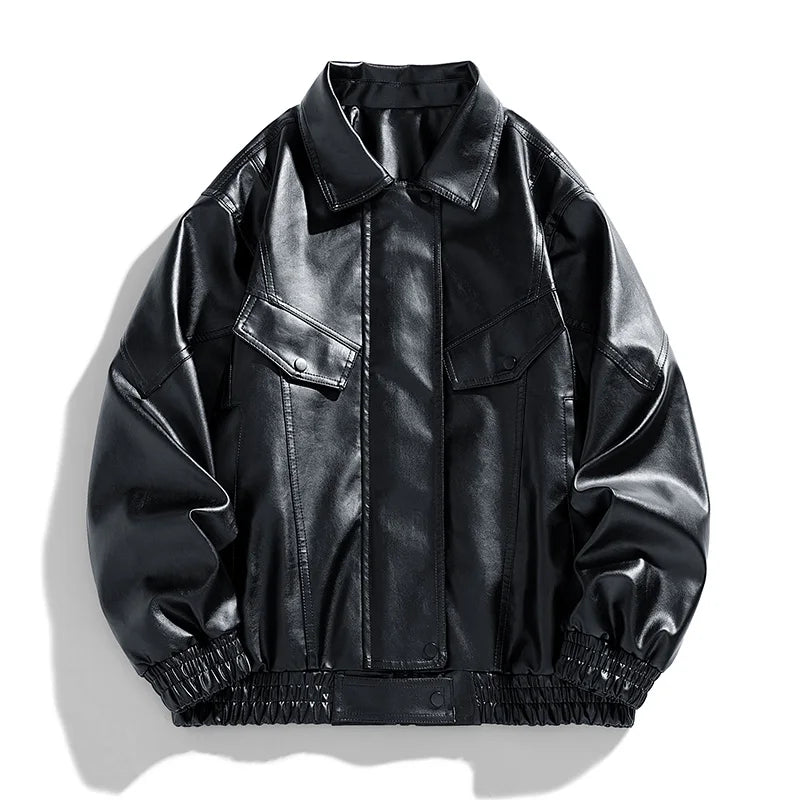 Jaqueta Valente Leather