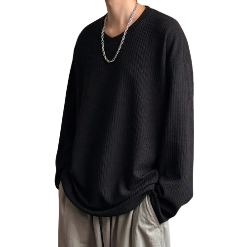 Camisa Ribbed
