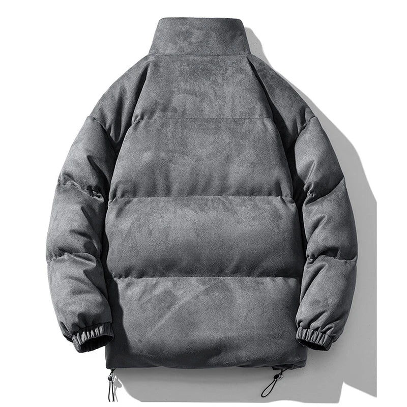 Jaqueta Cotton Puffer
