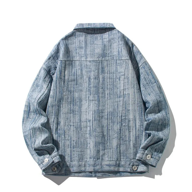 Jaqueta Jeans Classic