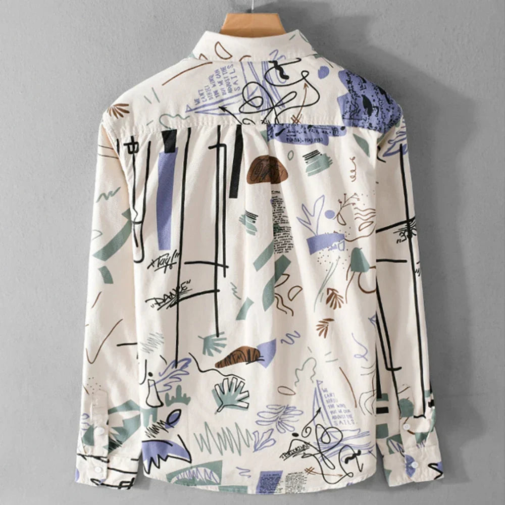 Camisa Graffiti Motion