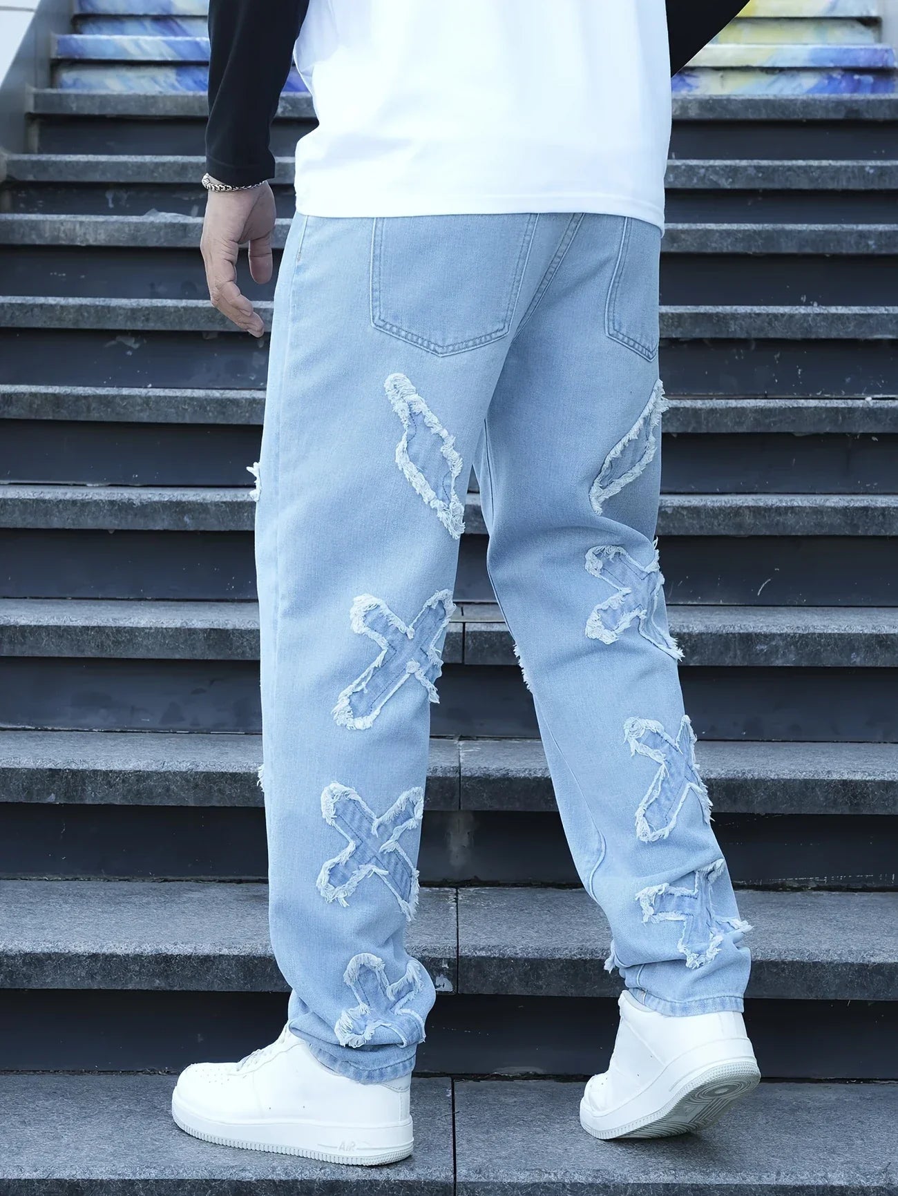 Calça Jeans Max