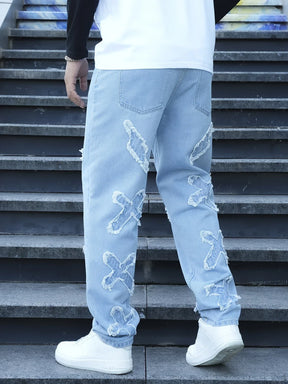 Calça Jeans Max
