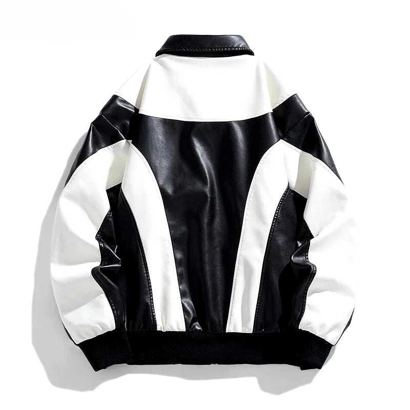 Jaqueta Apex Leather