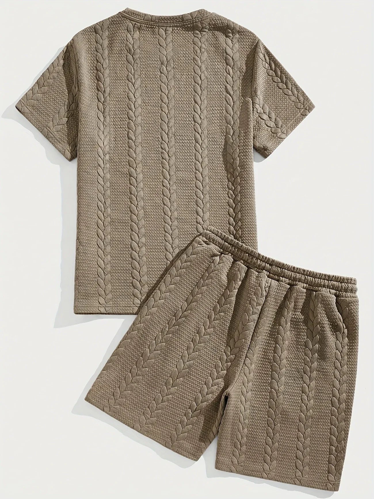 Conjunto Étienne Textured