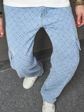 Calça Jeans Federico Valli