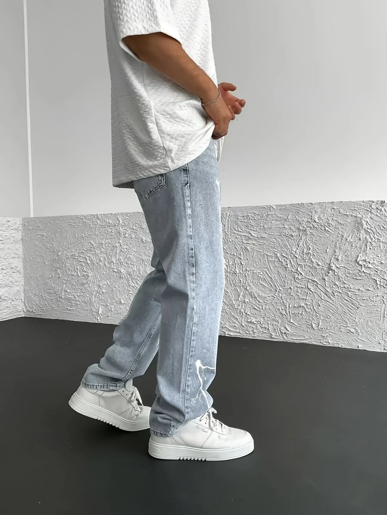 Calça Jeans Niccolò Costa