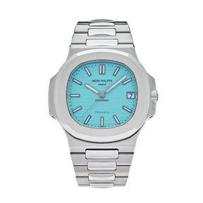 Relógio Patek Nautillus 40mm + Caixa e Certificado