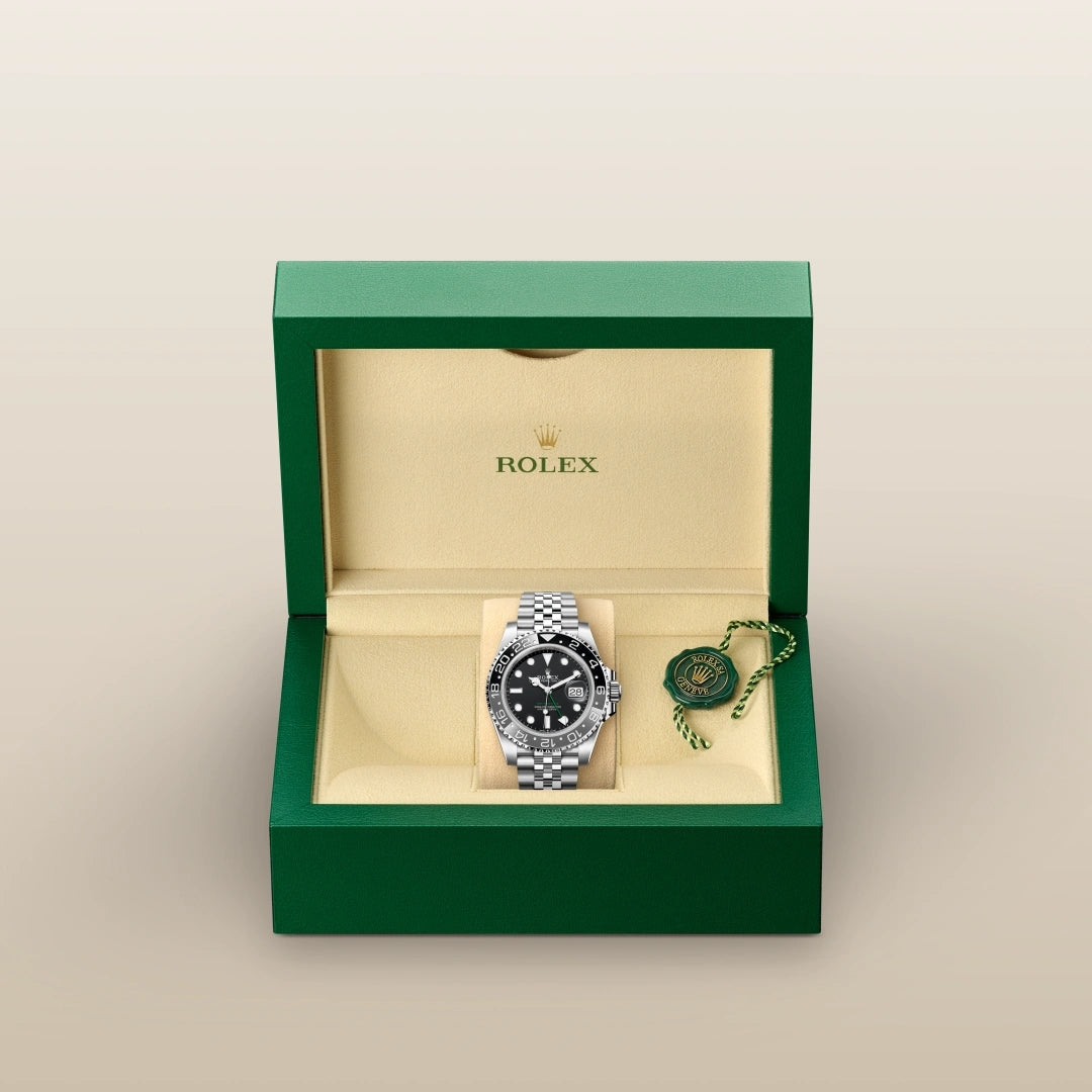 Relógio Rolex GMT Master ll