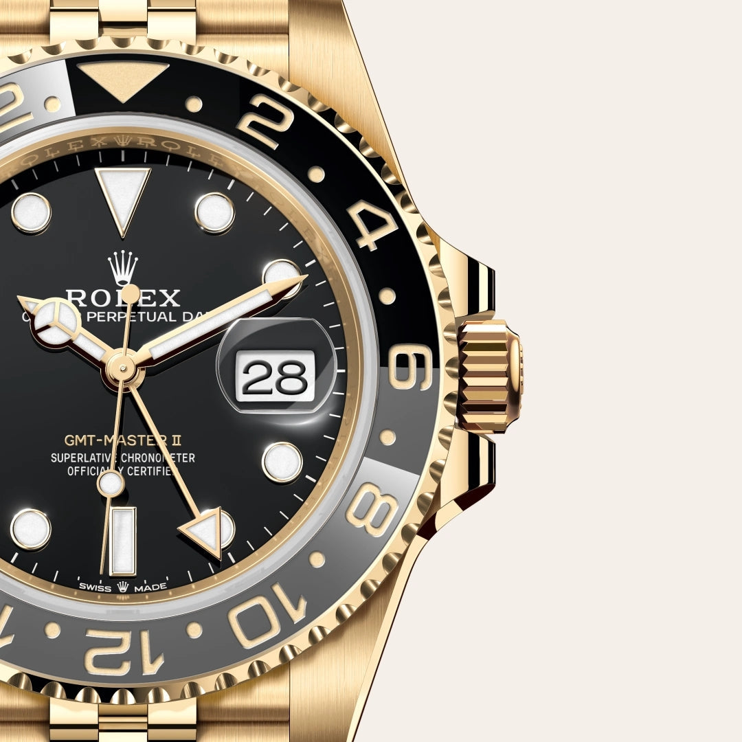Relógio Rolex GMT Master ll