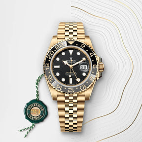 Relógio Rolex GMT Master ll