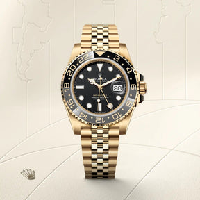 Relógio Rolex GMT Master ll