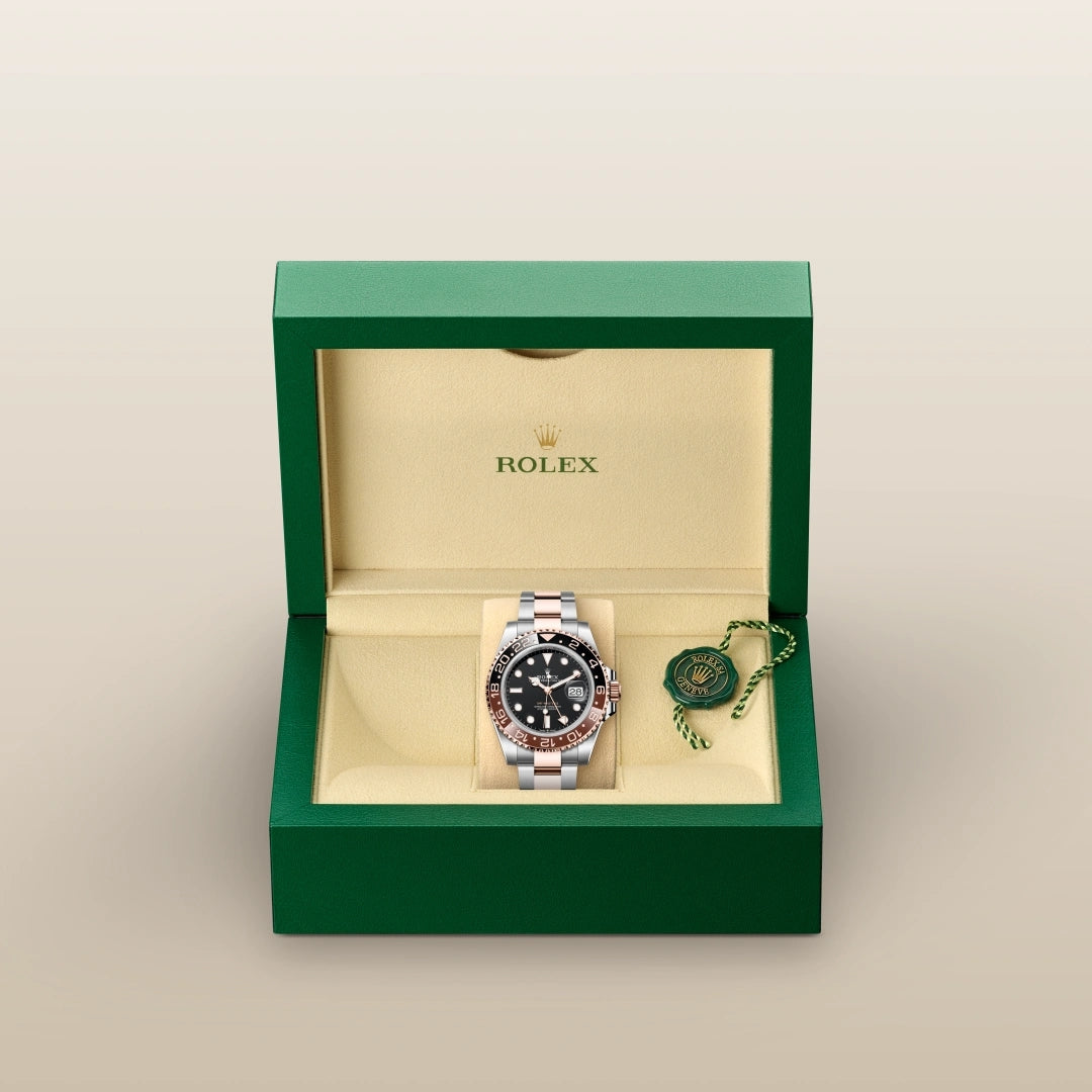 Relógio Rolex GMT Master ll