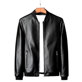 Jaqueta Midnight Leather