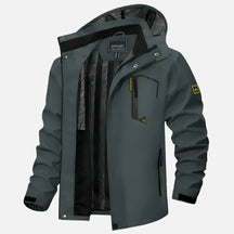 Jaqueta Impermeável Masculina