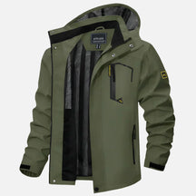 Jaqueta Impermeável Masculina