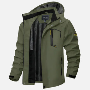 Jaqueta Impermeável Masculina