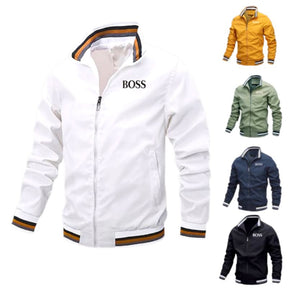 Jaqueta Masculina Boss Elegance