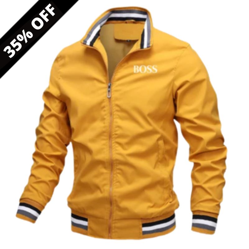 Jaqueta Masculina Boss Elegance