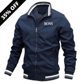 Jaqueta Masculina Boss Elegance