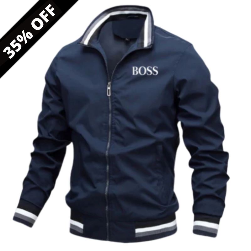 Jaqueta Masculina Boss Elegance