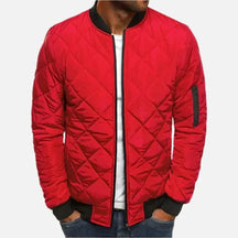 Jaqueta Masculina de Inverno Forrada