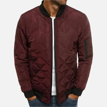 Jaqueta Masculina de Inverno Forrada