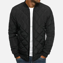 Jaqueta Masculina de Inverno Forrada