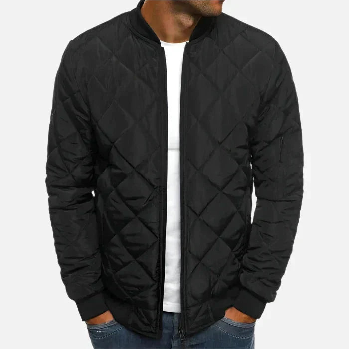 Jaqueta Masculina de Inverno Forrada