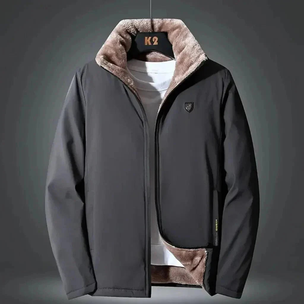 Jaqueta Masculina Inverno Elegance Bellvian