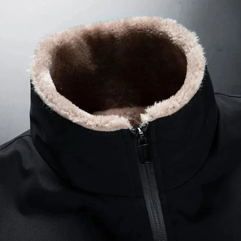 Jaqueta Masculina Inverno Elegance Bellvian