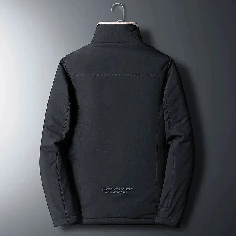 Jaqueta Masculina Inverno Elegance Bellvian