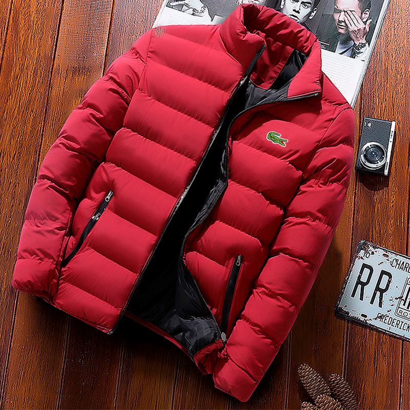 Jaqueta Casual Lacoste Impermeável
