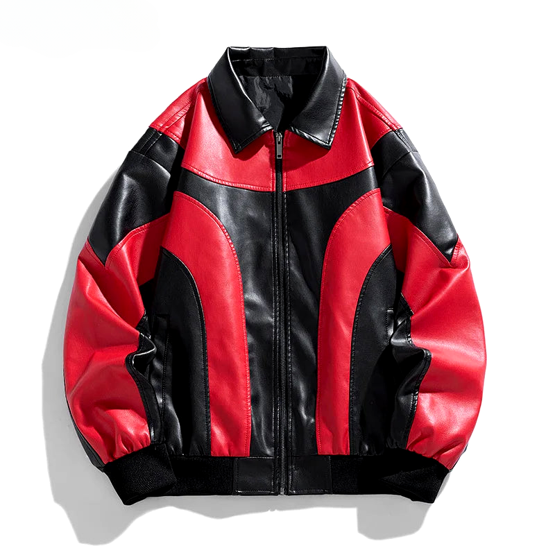 Jaqueta Apex Leather